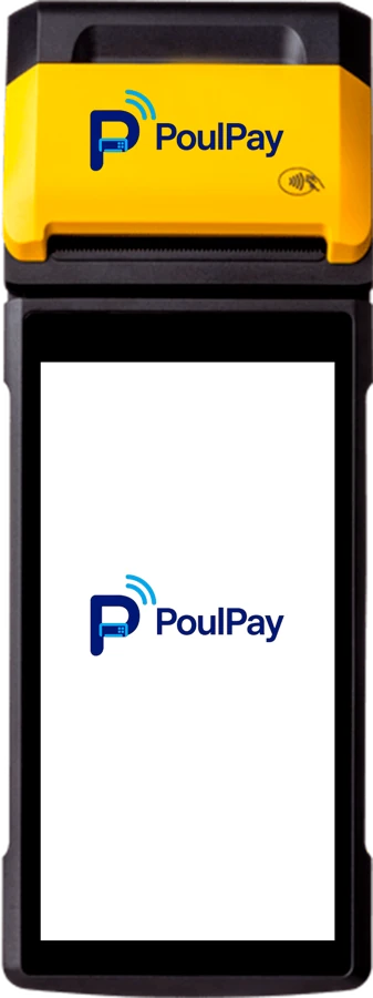 Maquininha Poulpay Smart