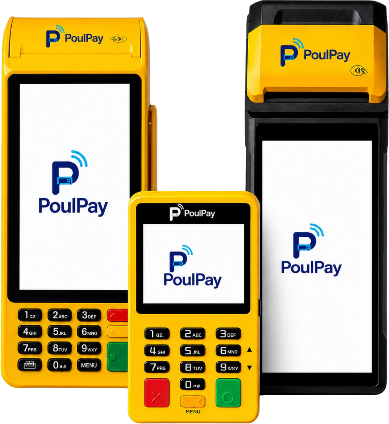 Maquininhas PoulPay